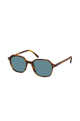 Rb 2194 954 62 51 Dikdörtgen Kahverengi Renkli Unisex Güneş Gözlüğü